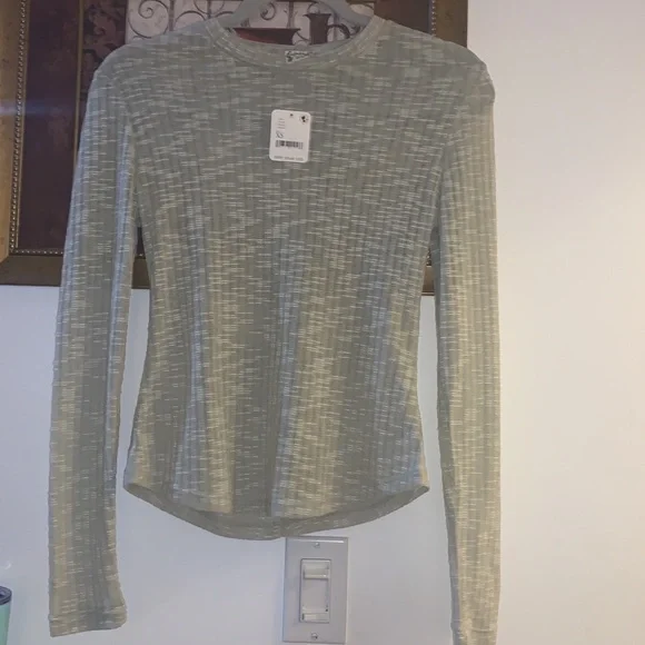 Free People Aura Layering Top - Picture 4 of 7